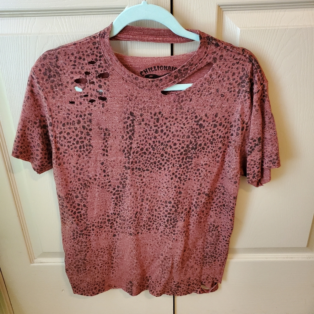 Rip style shirt